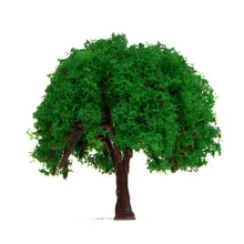 DIY микро Ландшафтные мясистые садовые аксессуары миниатюрные листья поддельные горшки для растений бонсай искусственные растения декорации Para