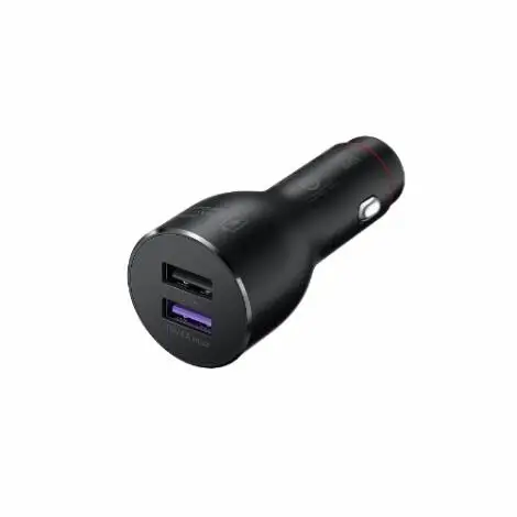 Оригинальное автомобильное зарядное устройство Huawei SuperCharge 2 Max 40 Вт быстрая