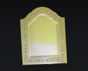 

CNC Router relief frame model 3D model artcam type3 cnc engraving STL format E87