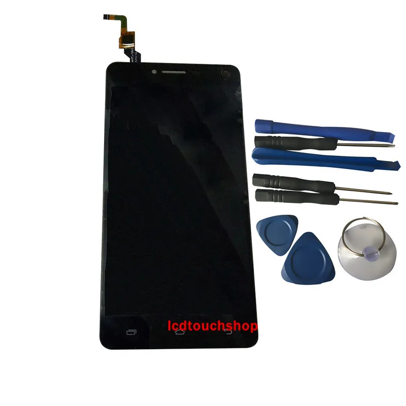 

New For Infinix Hot 3 X554 Touch Screen With Lcd Display Digitizer Assembly Replacement With Tools