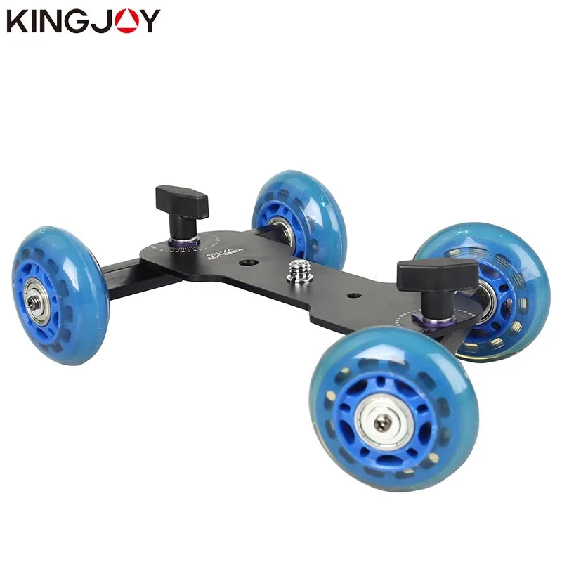 KINGJOY официальный VX-103 штатив ножки для камеры Профессиональный Гибкий штатив для телефона Подставка видео портативный держатель мобильного штатива