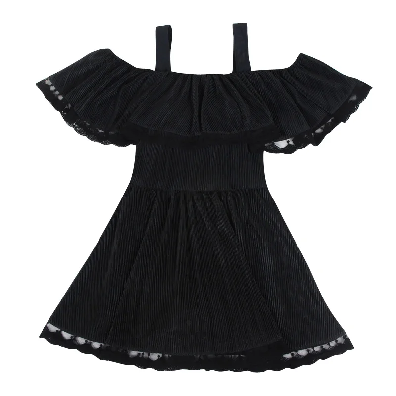 

2019 New Women Black One Piece Swimwear Bathing Suit Swimming Dress Beach Wear Summer Sexy Swimsuit Swim Plus Size Suits