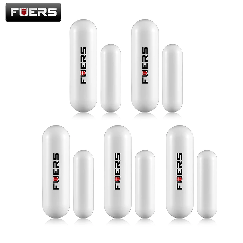 bilder für 5 teile/los Fuers D026 Drahtlose Tür Magnetsensor antimanipulations Home Security Alarmanlage Fenster Erinnerung bilder für 5 teile/los Fuers D026 Drahtlose Tür Magnetsensor antimanipulations Home Security Alarmanlage Fenster Erinnerung