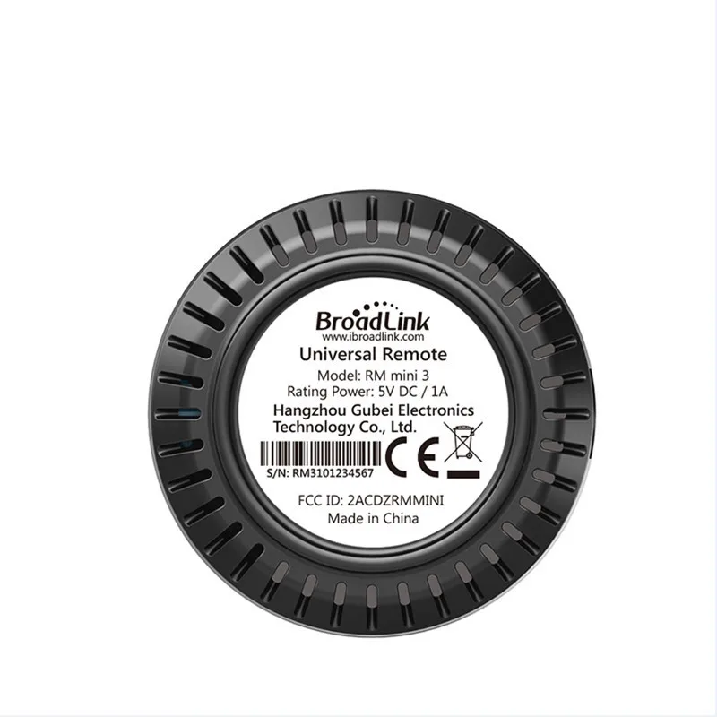 Универсальный пульт дистанционного управления Broadlink RM33 RM Pro +/RM mini3
