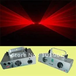 

Red disco Laser Light DMX SOUND