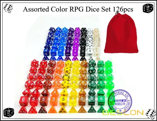 Assorted Color RPG Dice Set 126pcs-2.jpg