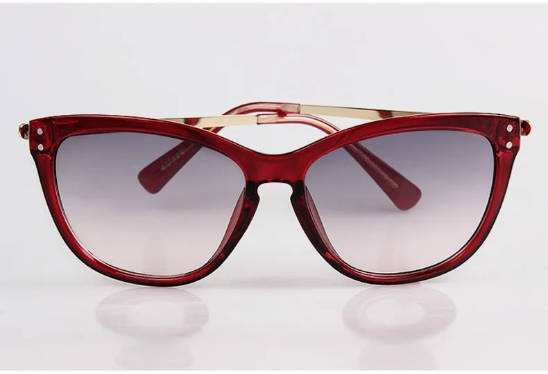 Новое поступление, солнцезащитные очки для женщин, фирменный дизайн, Lunette De Soleil, винтажные очки унисекс, аксессуары для одежды, очки для женщин 7852