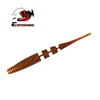 Esfishing 6pcs Worm Polaris 3.7