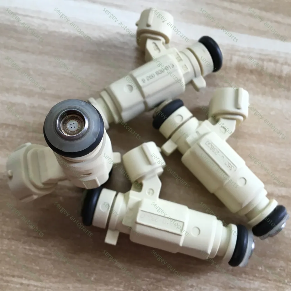 

SERGEY Fuel Injector for HYUNDAI ELANTRA TIBURON TUCSON SANTA FE SPECTRA SPORTAGE OPTIMA RONDO 35310-23600 9260930013 3531023600