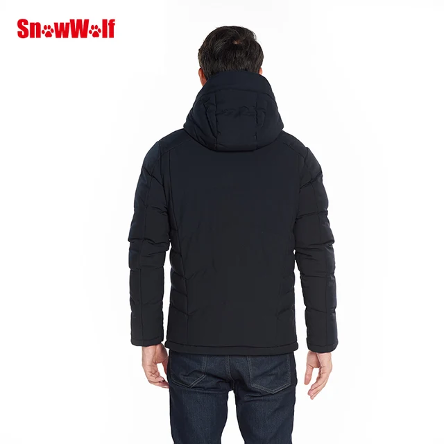 SNOWWOLF Battery Operated Heated Jacket 5