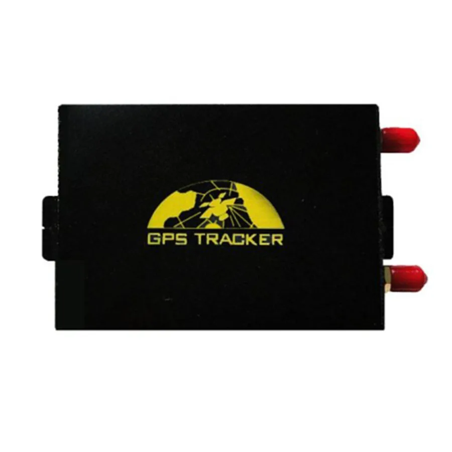 Автомобильный gps трекер Coban gps105A с системой отслеживания веб платформой и