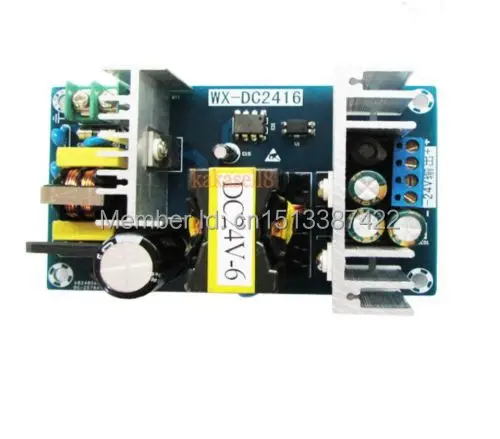 

AC Converter 110v 220v to 24V MAX 9A 150W Regulated Transformer Power Supply