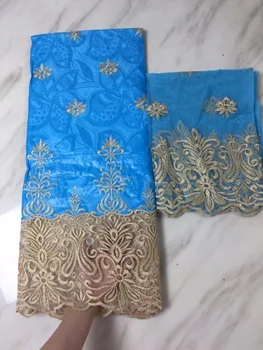 

7 Yards Jacquard White Bazin Riche Fabric Hand Made African Guinea Women Or Men Daily Clothes And Dresses Brode Basin Material