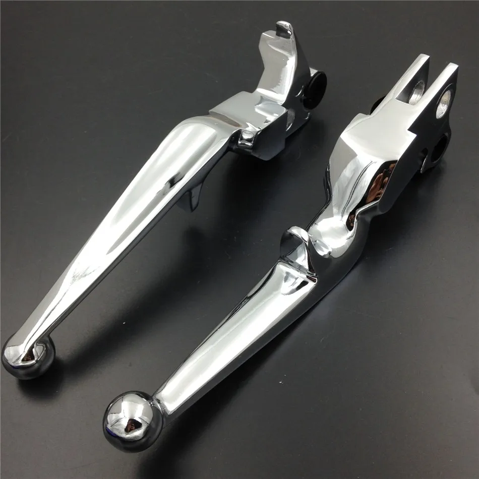 Brake Clutch Handle Levers For 1996 2003 Harley XL Sportster 883 AND