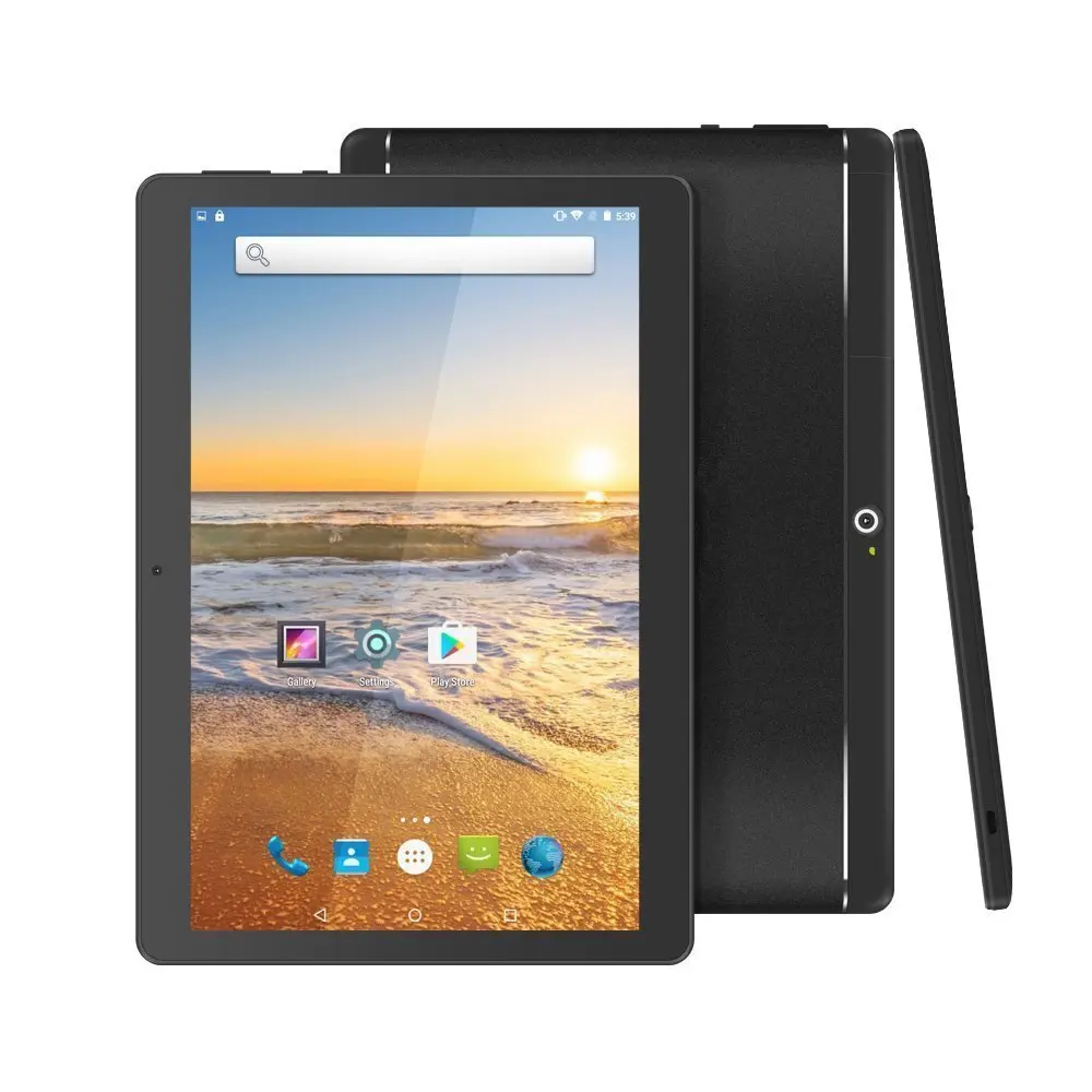 ZONNYOU Новый Android 7 0 OS 10 дюймовый планшетный ПК Восьмиядерный ОЗУ 4 ГБ 32 ГБ/64 Гб ПЗУ