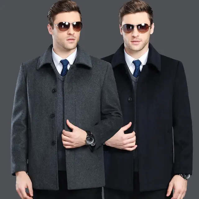cheap overcoat