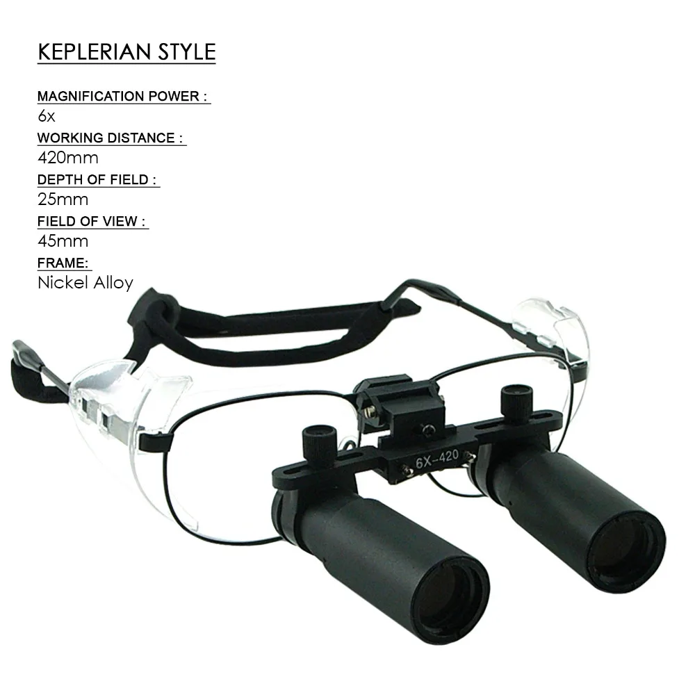 gain-express-gainexpress-Dental-Loupe-NDL-060N-Whole