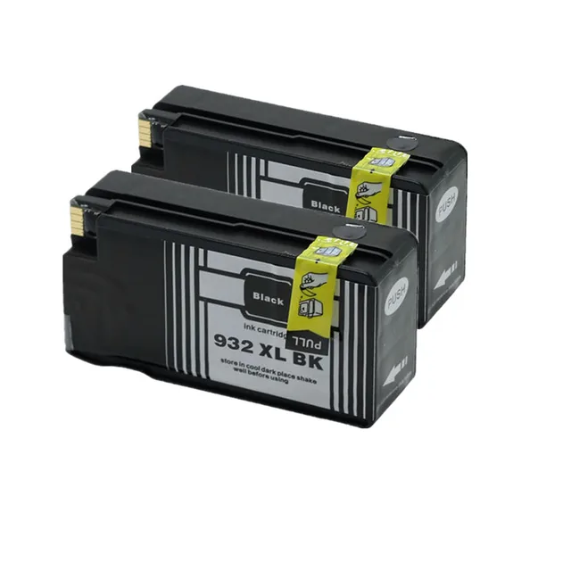 Replacement Compatible Ink Cartridges For HP 932 933 XL 932XL 933XL Officejet Pro 6100 6600 6700 