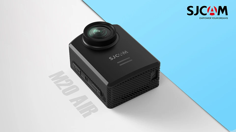 100% Original SJCAM M20 AIR Action Camera Full HD Novatek96658 1080P 30FPS WIFI 1.5