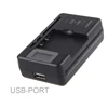 Chargeur de batterie Mobile VAORLO universel écran indicateur LCD USB-Port chargeurs de téléphone portable charge de batterie prise EU US UK ► Photo 3/6