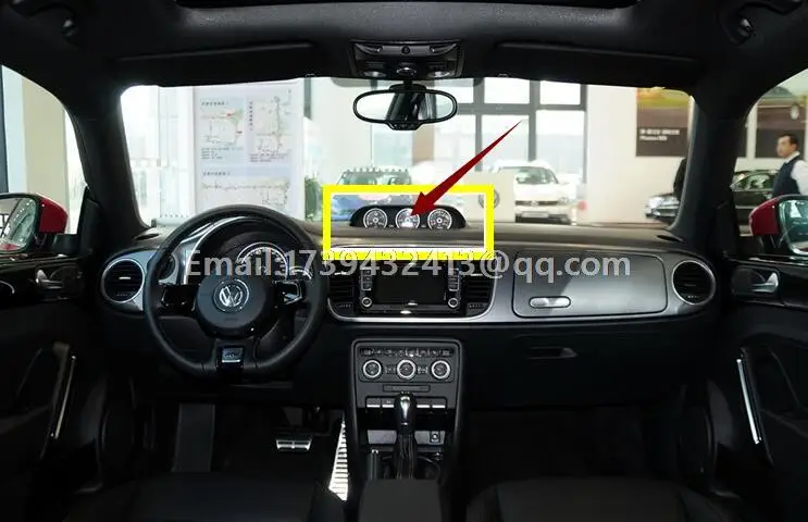 Dashmats автомобиль для укладки аксессуары приборной панели крышки для VW Volkswagen new Beetle 2012 2013