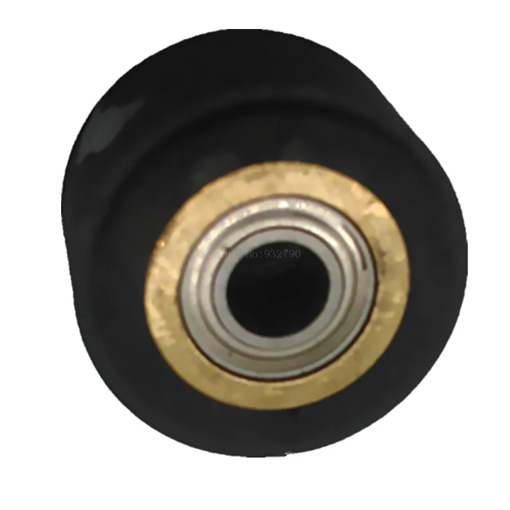 Pinch Roller Wheel 4x11x16mm Paper Feed Wheel Cutting Plotter Printer