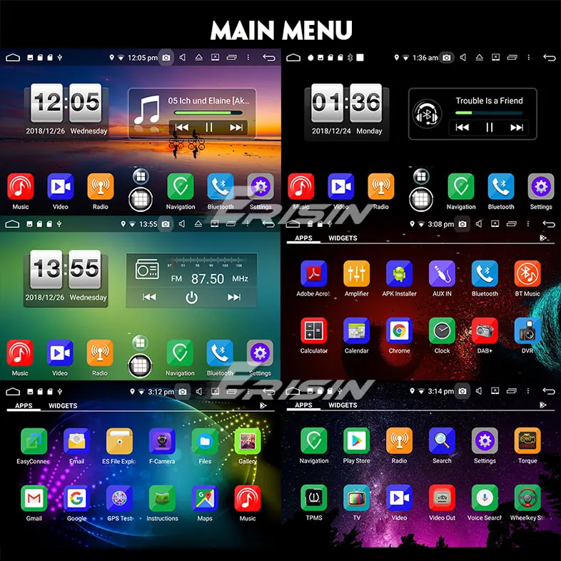 ES7691V-R4UI-Menu