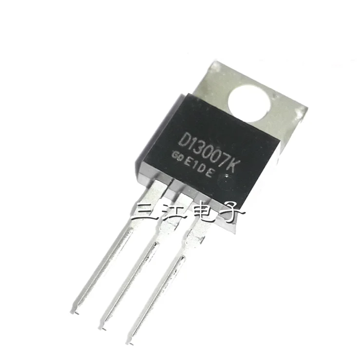 D13007K D13007 13007 Brand new original switching power supply triode ...