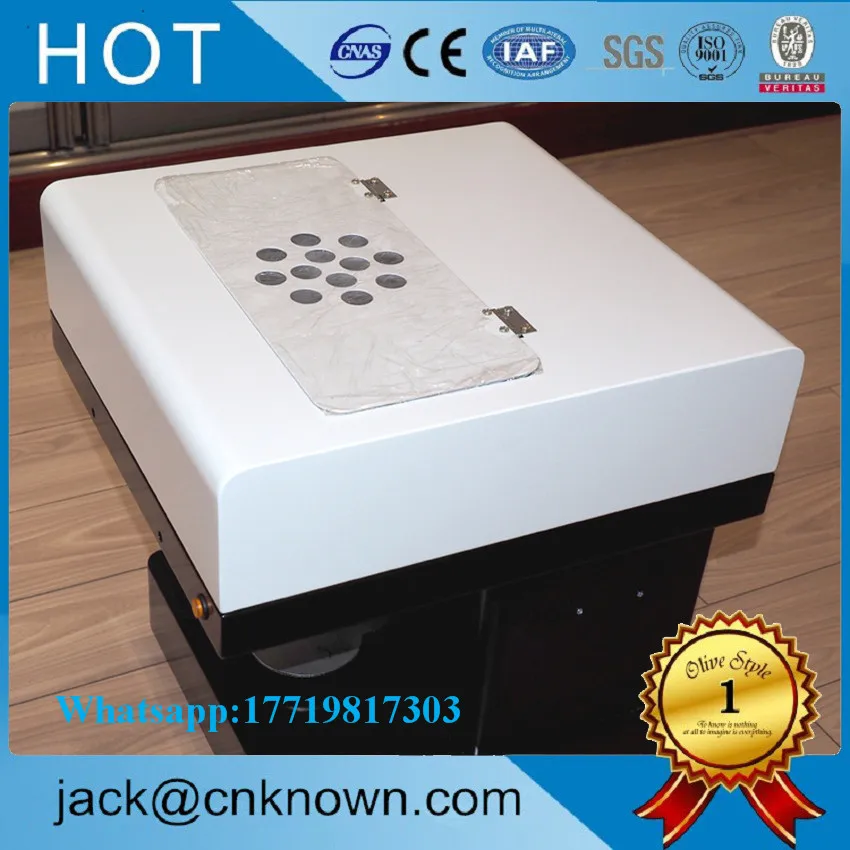 

2017 New Latte Art Printing Machine Cappuccino Coffee Latte Printer