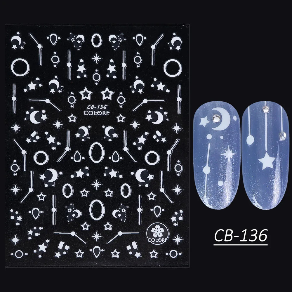 CB-136 White