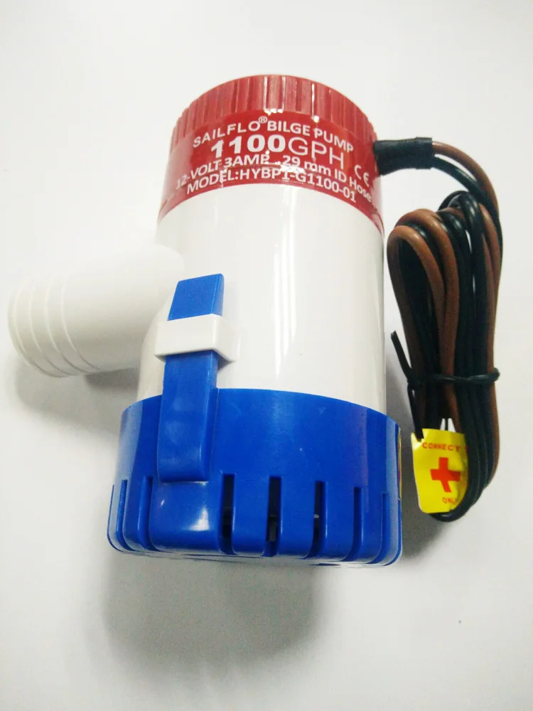 automatic bilge pump