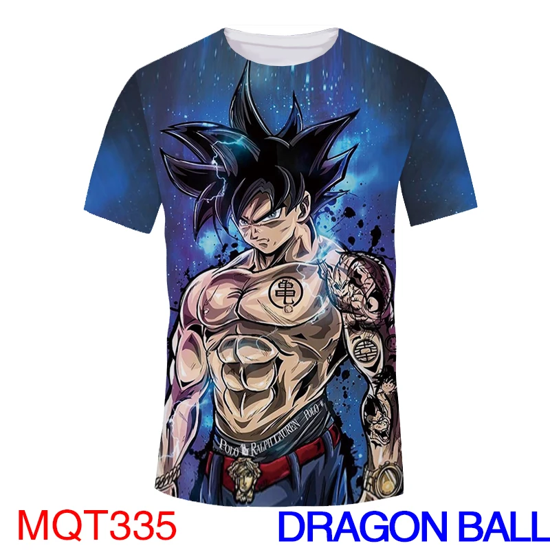  Dragon Ball MQT335