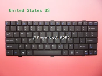 

Laptop Keyboard For Lengda M116 M116K X10A United States US Russian RU