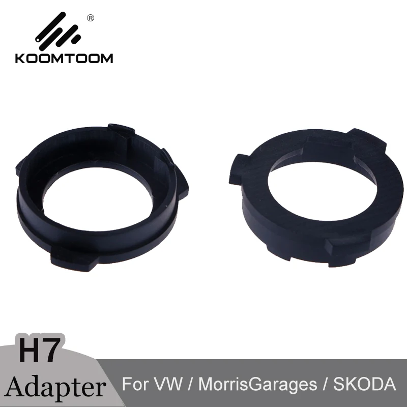Адаптер держатель K03 фар автомобиля лампы H7 Основание для SKODA Octavia Volkswagen VW POLO LAVIDA