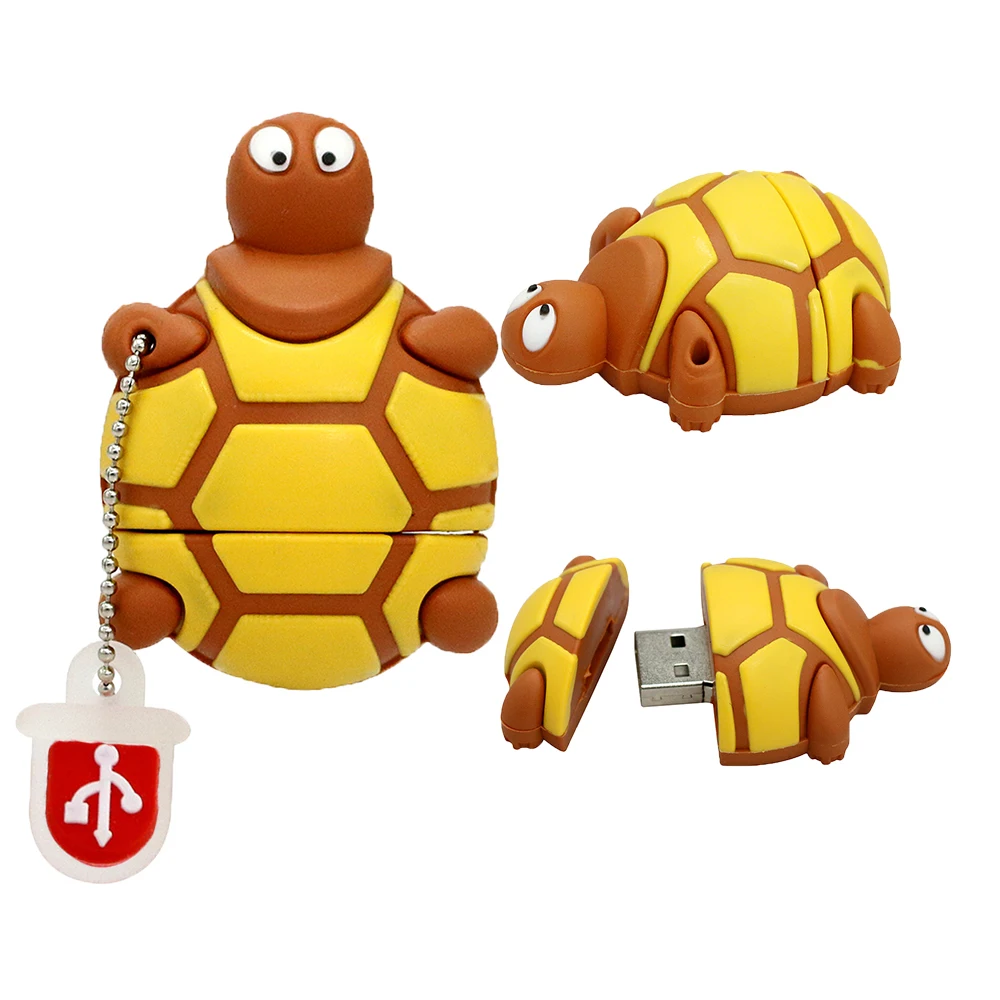 Cartoon Animal Turtle Memory Disk Storage Pen drive Personalized Stick 5 styles Tortoise Usb Flash Drive Pendrive 4GB 8GB 16GB Cartoon Animal Turtle Memory Disk Storage Pen drive Personalized Stick 5 styles Tortoise Usb Flash Drive Pendrive 4GB 8GB 16GB