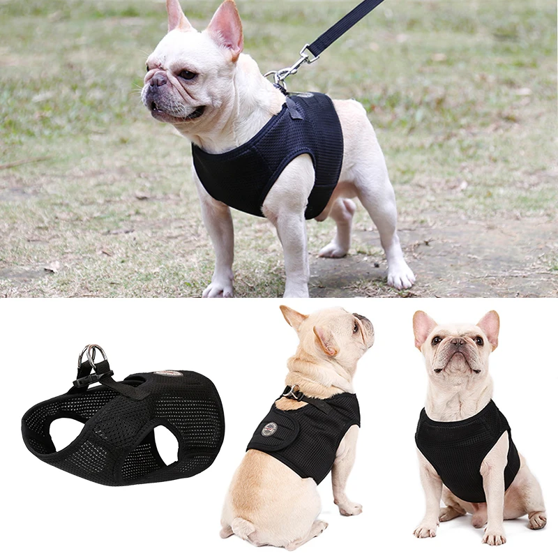 No Pull \u0026 No Choke Pet Dog Harness Vest 