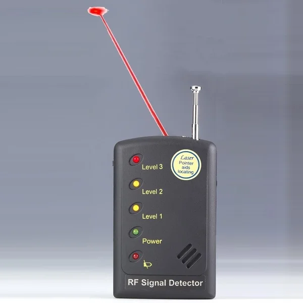 Aliexpress.com : Buy RF Signal Detector + Hard wire camera
