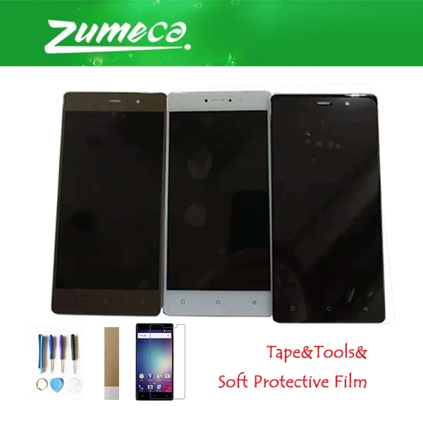 Высококачественный ЖК экран для Blu Vivo 5R V0090UU + кодирующий преобразователь