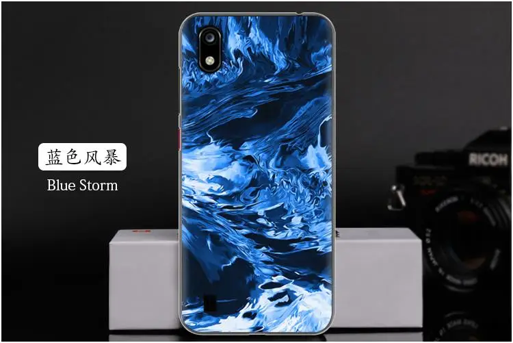 蓝色风暴 Blue Storm