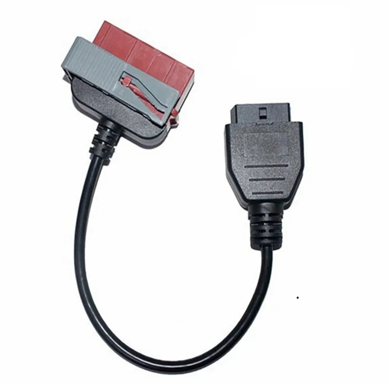 Lexia3 кабель Lexia 3 PSA 30pin 30 pin до OBD 16 контактный автомобильный диагностический