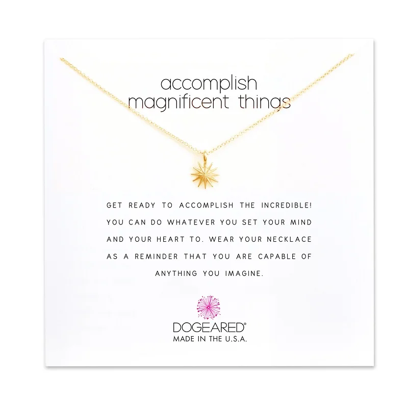 

Fashion Wish Card Color Sun Pendant Necklace Clavicle Chains Fashion Statement Exquisite Necklace For Women Gifts Jewelry