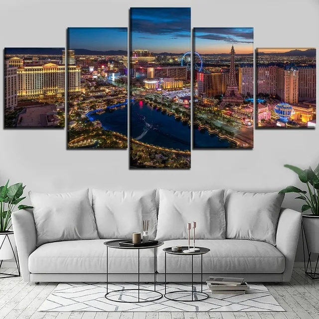 5-Panel-Cityscape-Las-Vegas-Night-Skyscraper-Canvas-HD-Printed-Painting-Wall-Art-Home-Decorative-Living.jpg_640x640