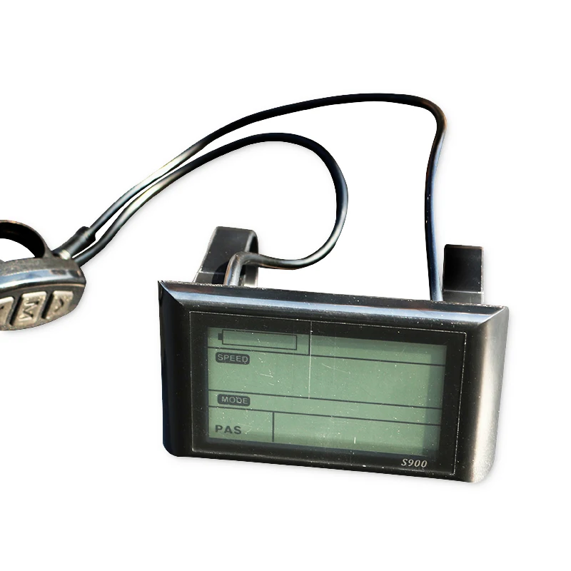 Top Electric Bike Conversion Kit Without Battery And Motor bldc Controller Display and Waterproof Main cable 5