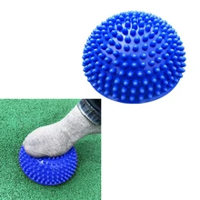 Мячи для йоги надувные полубезопасные мягкие красочные массажные шарики для семьи детская доска точка для занятий спортом на открытом воздухе фитнес вес меньше