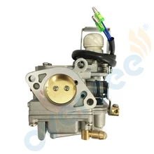 65W 14901 Outboard Carburetor Assy For Yamaha Outboard Engine 4 Stroke 20HP 25HP 65W 14901 10