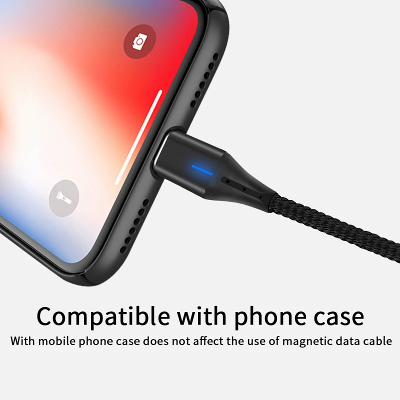 magnetic cable (14)