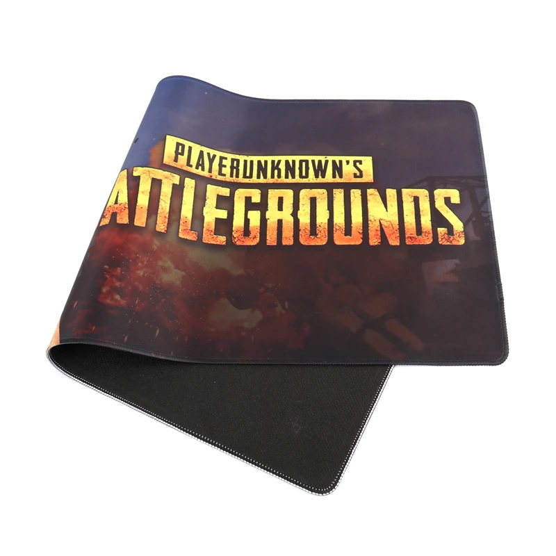  PUBG game large size mouse pad laptop gaming mousepad mouse pads L XL for Player unknown's Battlegr
