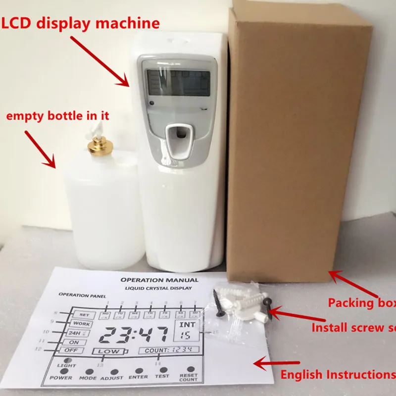 LCD aerosol dispenser (2)