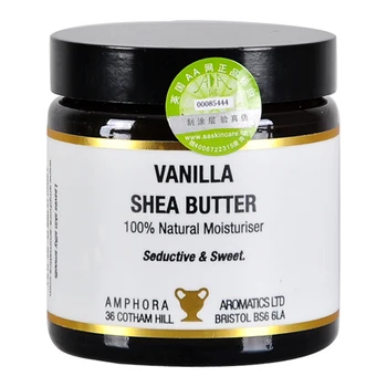 

Original Aa vanilla shea butter 120ml moisturizing