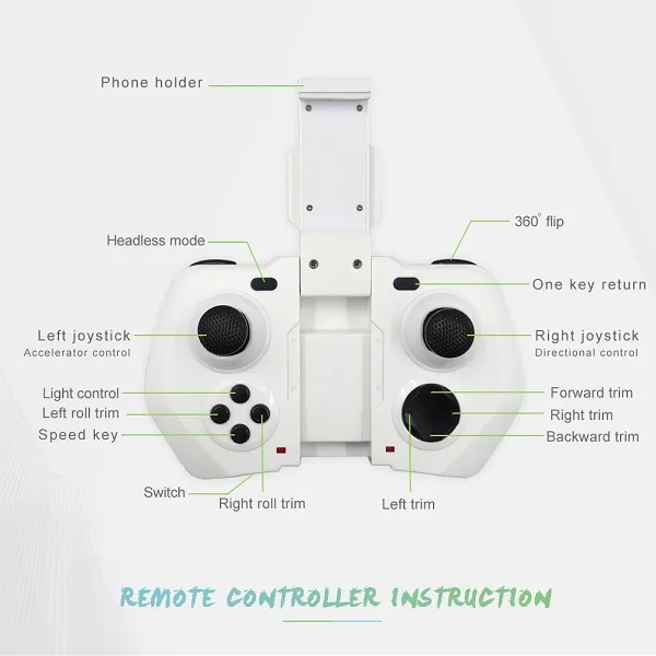 Flytec_RC130WH_Mini_Foldable_Drone_2.4G_4CH_with_HD_Camera_Wifi_Transmission_Apple_Shaped_Mini_RC_Quadcopter_10